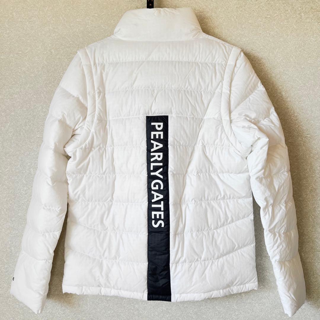 PEARLY GATES M4G ダウンジャケット サイズ4