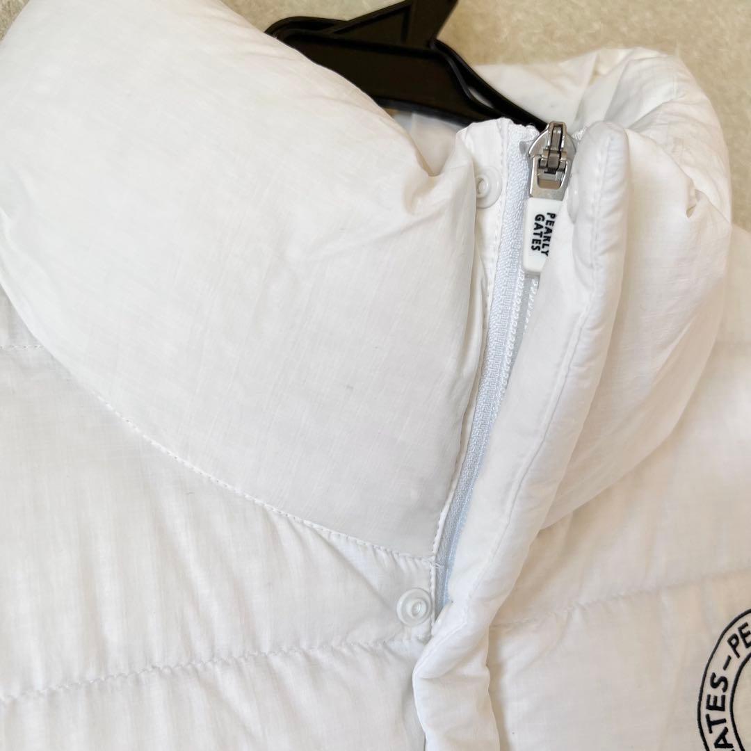 PEARLY GATES M4G ダウンジャケット サイズ4