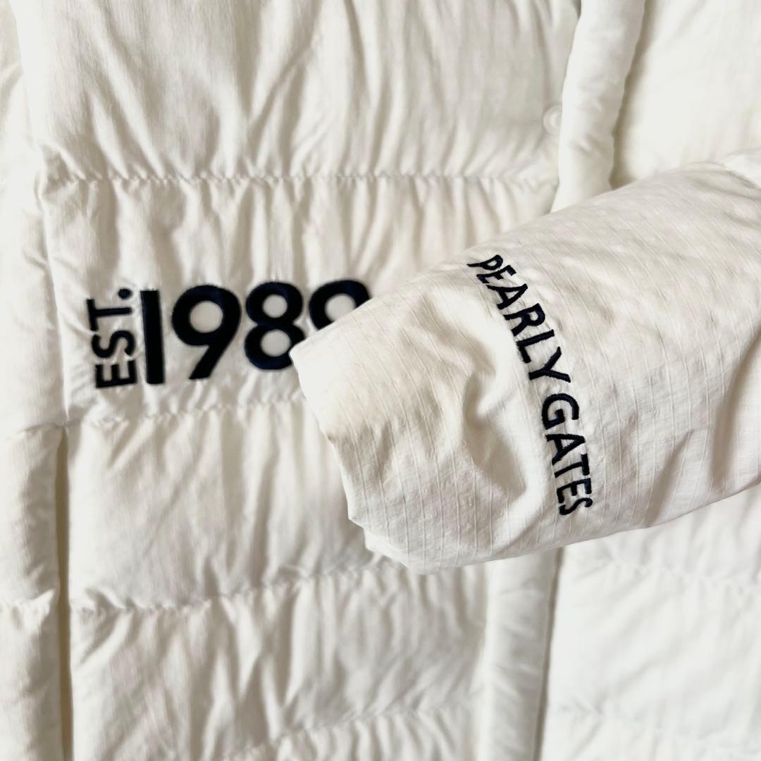 PEARLY GATES M4G ダウンジャケット サイズ4