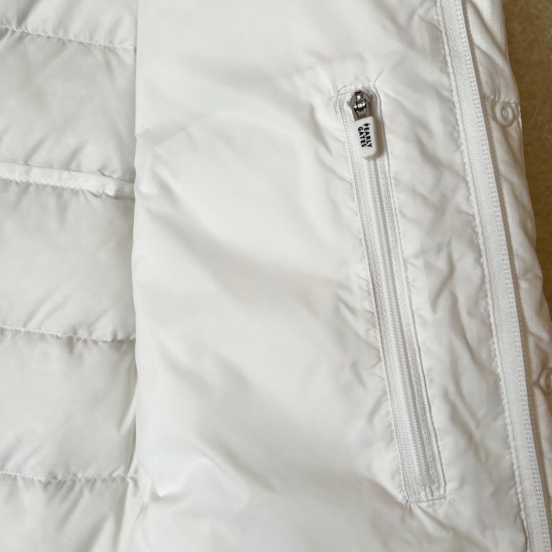 PEARLY GATES M4G ダウンジャケット サイズ4