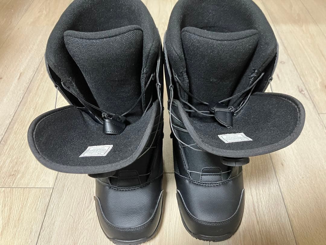 Kissmark - スノーボードブーツ (大きめ29cm)