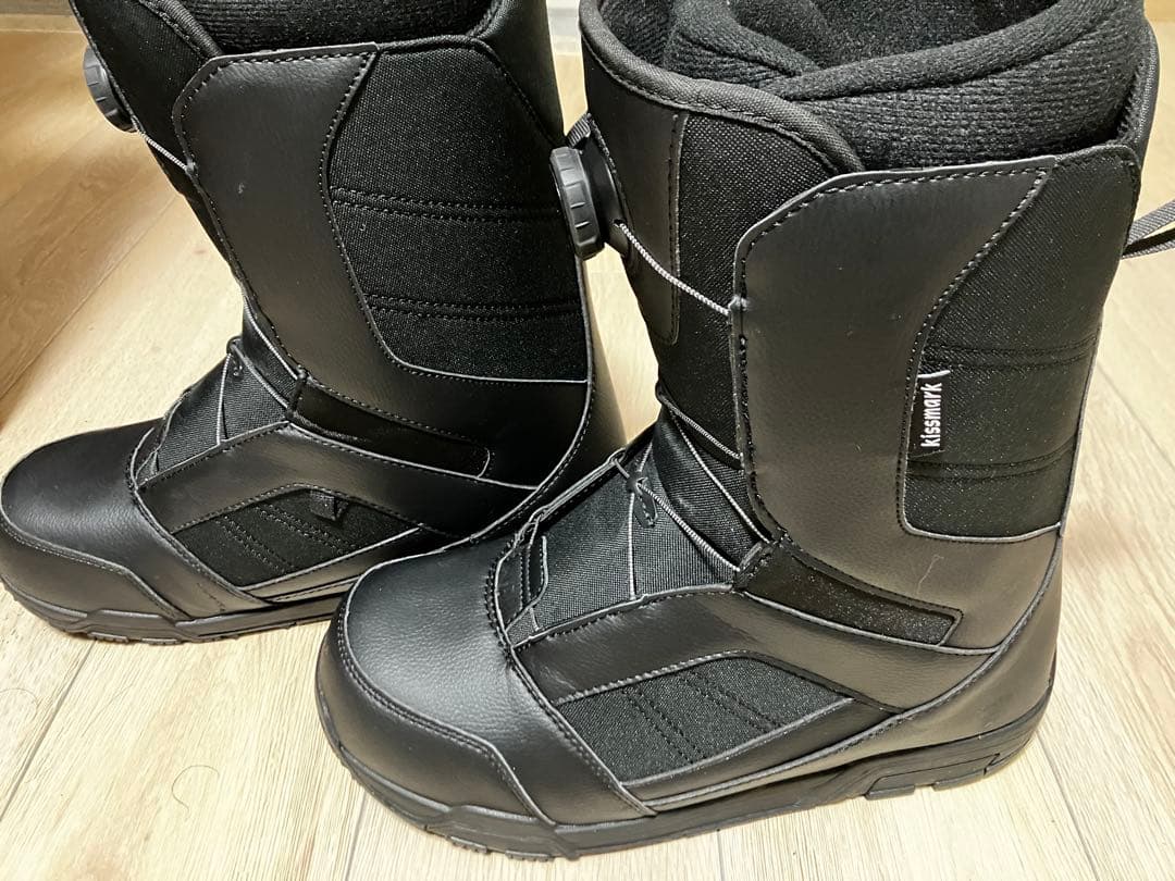 Kissmark - スノーボードブーツ (大きめ29cm)