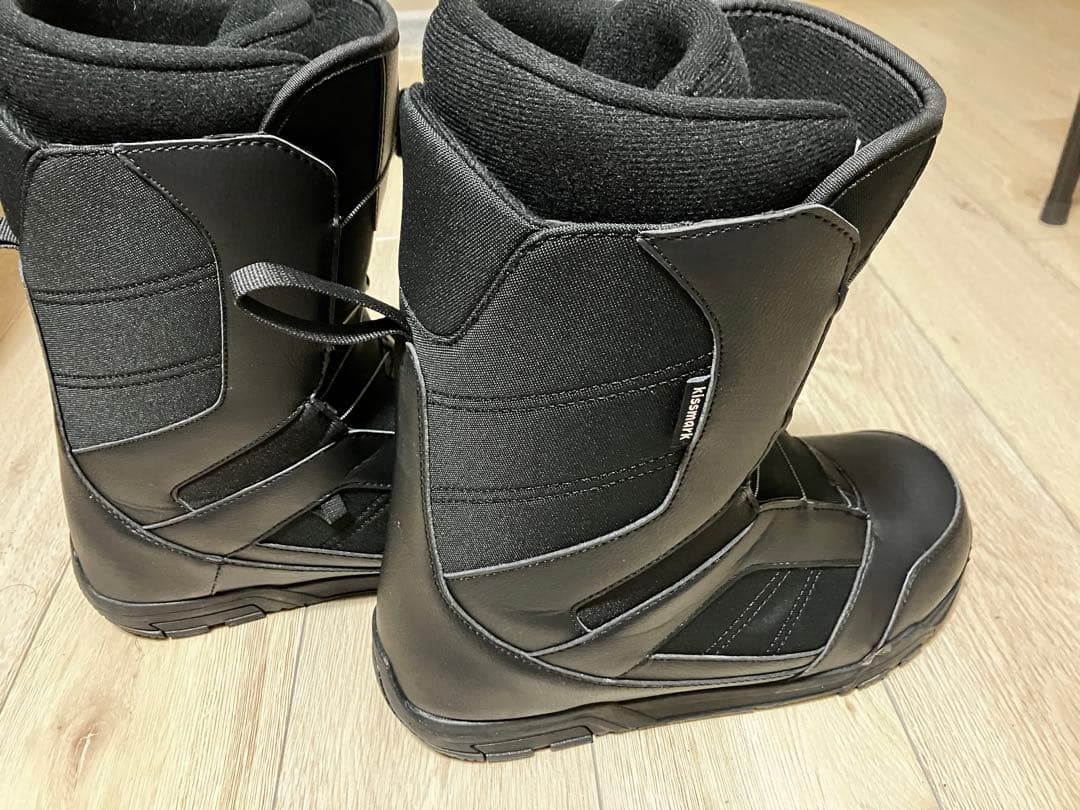 Kissmark - スノーボードブーツ (大きめ29cm)