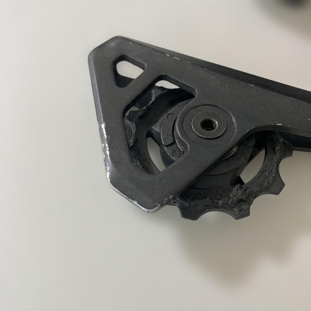 シマノ SHIMANO ULTEGRA RD-R8050 GSゲージ