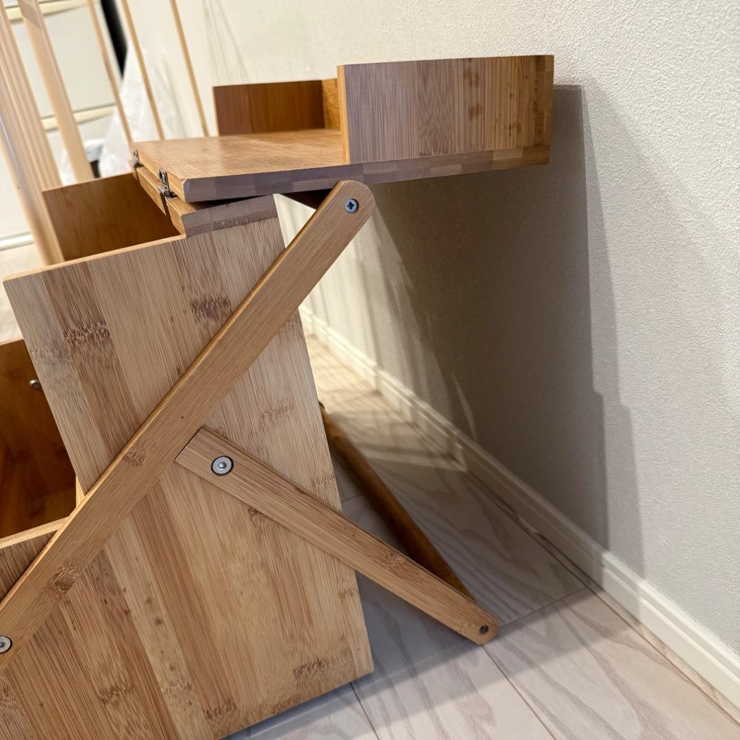 テンマクデザイン ワーカーズオカモチ　竹製　旧モデル