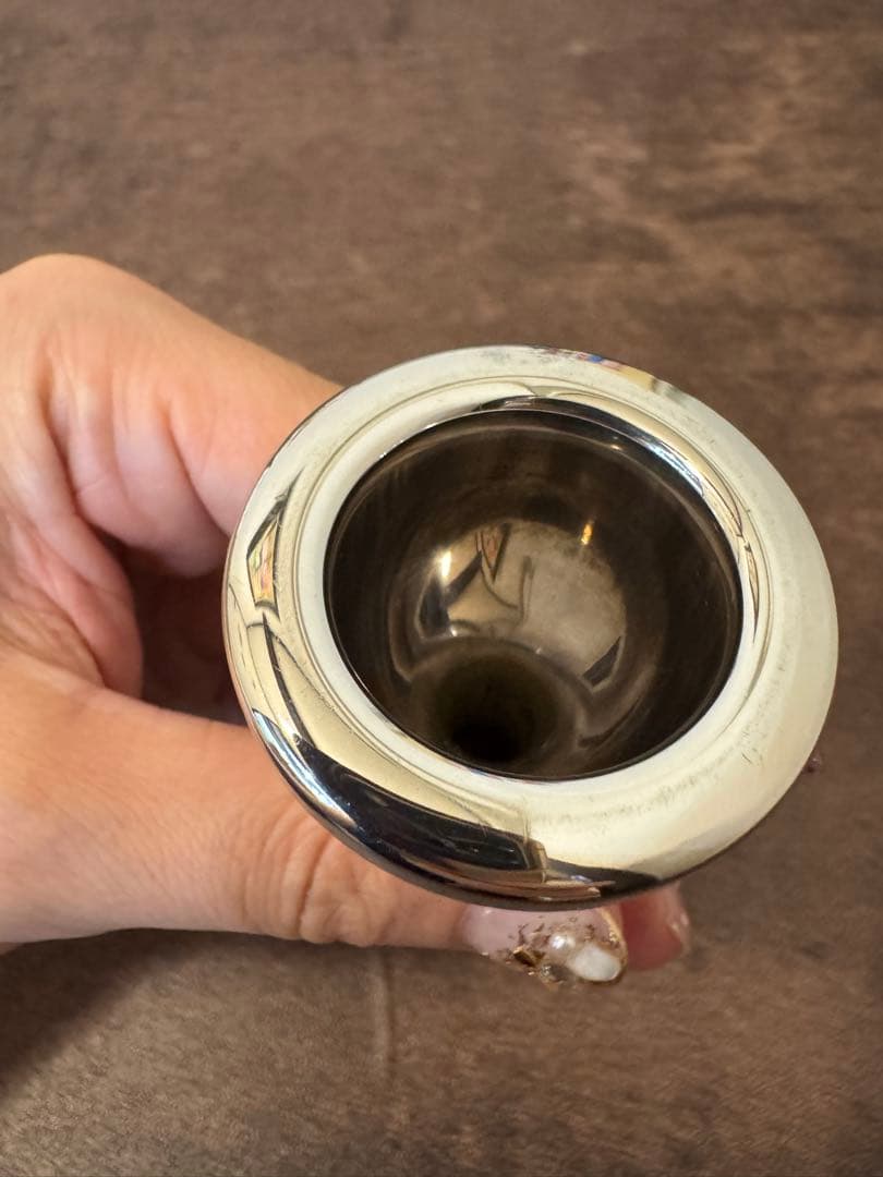 Willie's HY5 トロンボーン　マウスピース