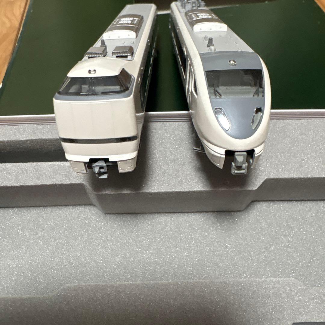 【室内灯付き】KATO 10-298 683系2000番台しらさぎ　5両セット