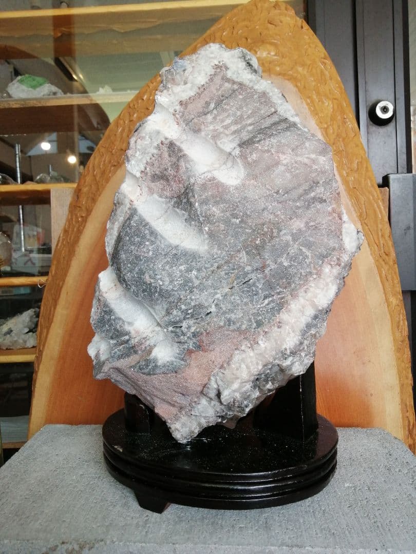 カルサイト　9.7kg ーtot011