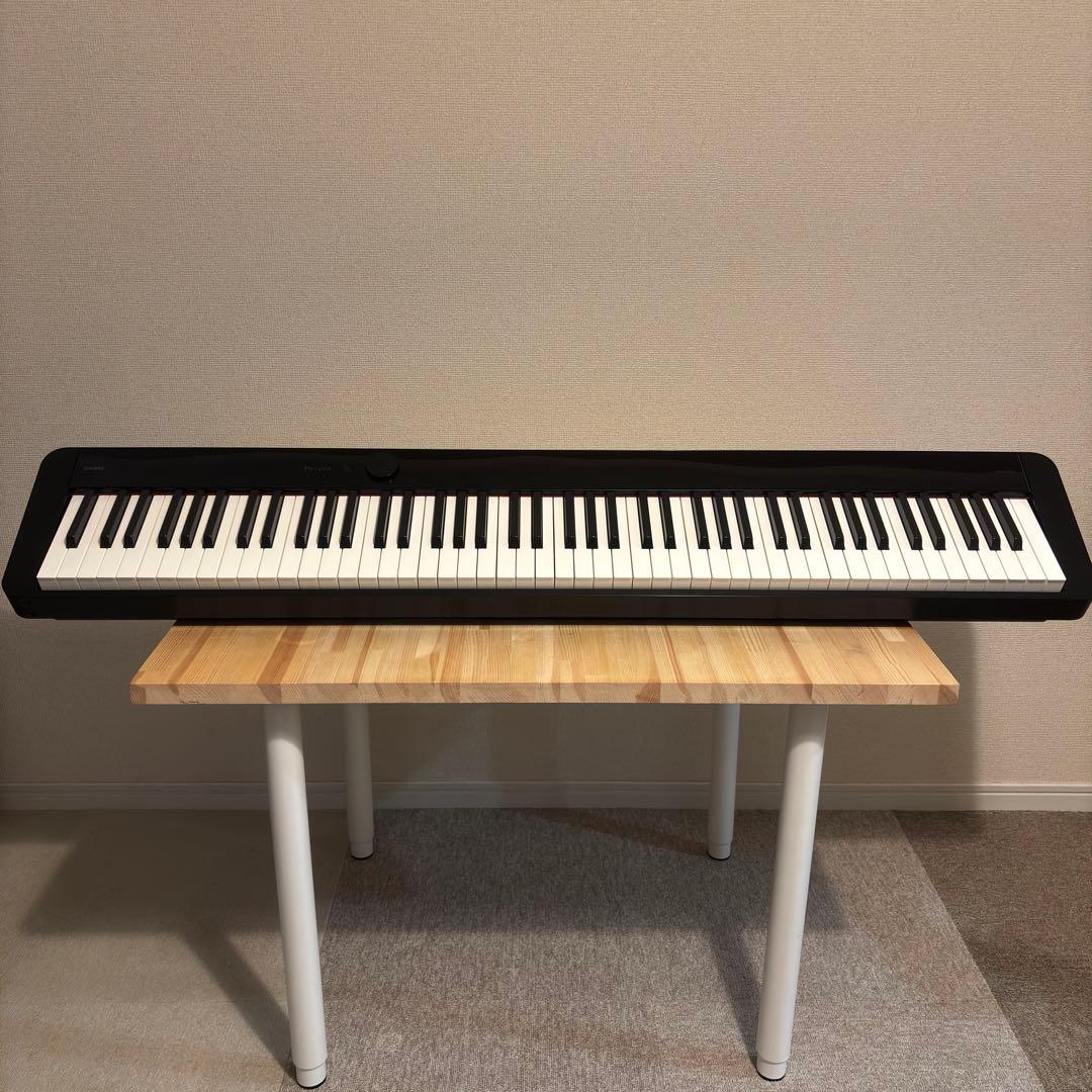 【期間限定値下げ】CASIO Privia PX-S1100BK 電子ピアノ