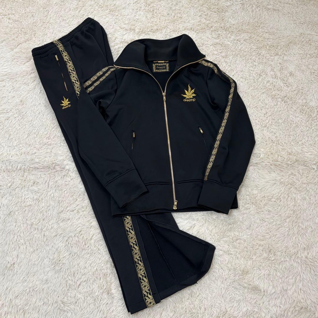 希少✨drestrip ドレストリップ 百式ジャージ セットアップ - メルカリ