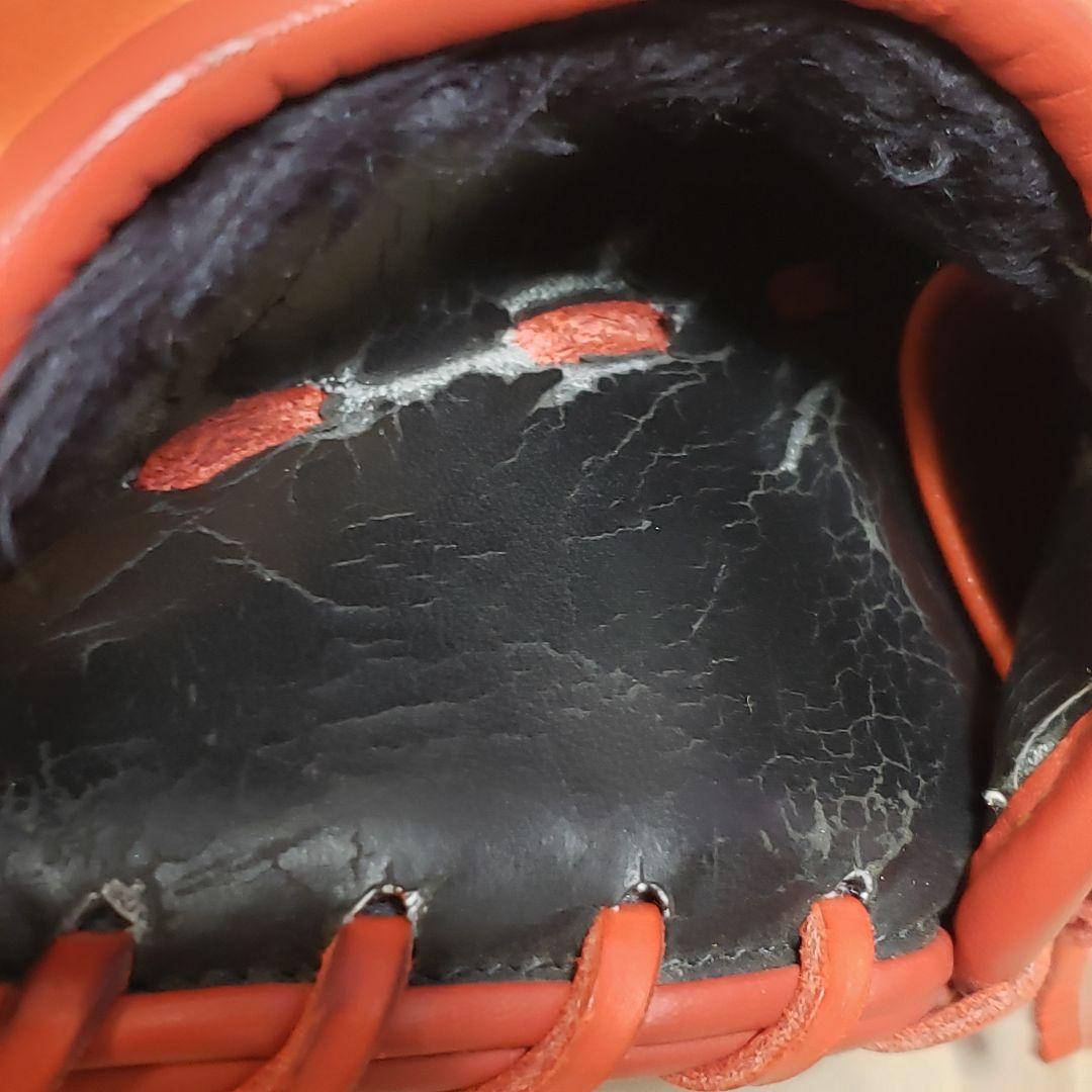 asics ファーストミット 右投げ 軟式 DIVE BGR7BF 一塁手 野球 - メルカリ