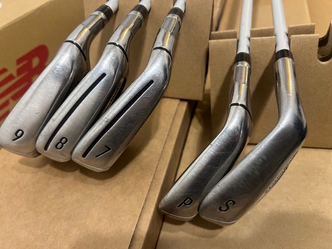 【テイラーメイド】SIM MAX 5STENSEI BLUE TM40 純正A