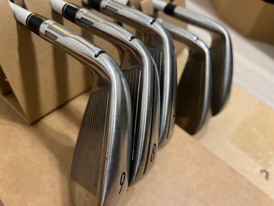 【テイラーメイド】SIM MAX 5STENSEI BLUE TM40 純正A