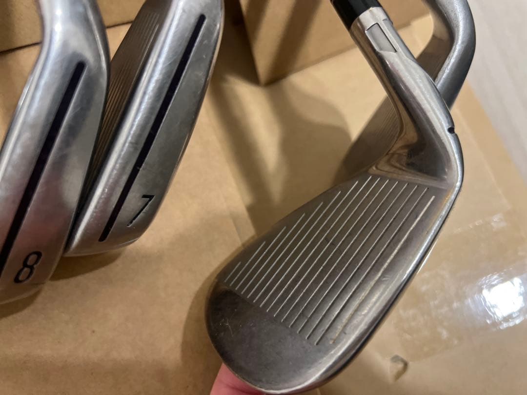 【テイラーメイド】SIM MAX 5STENSEI BLUE TM40 純正A