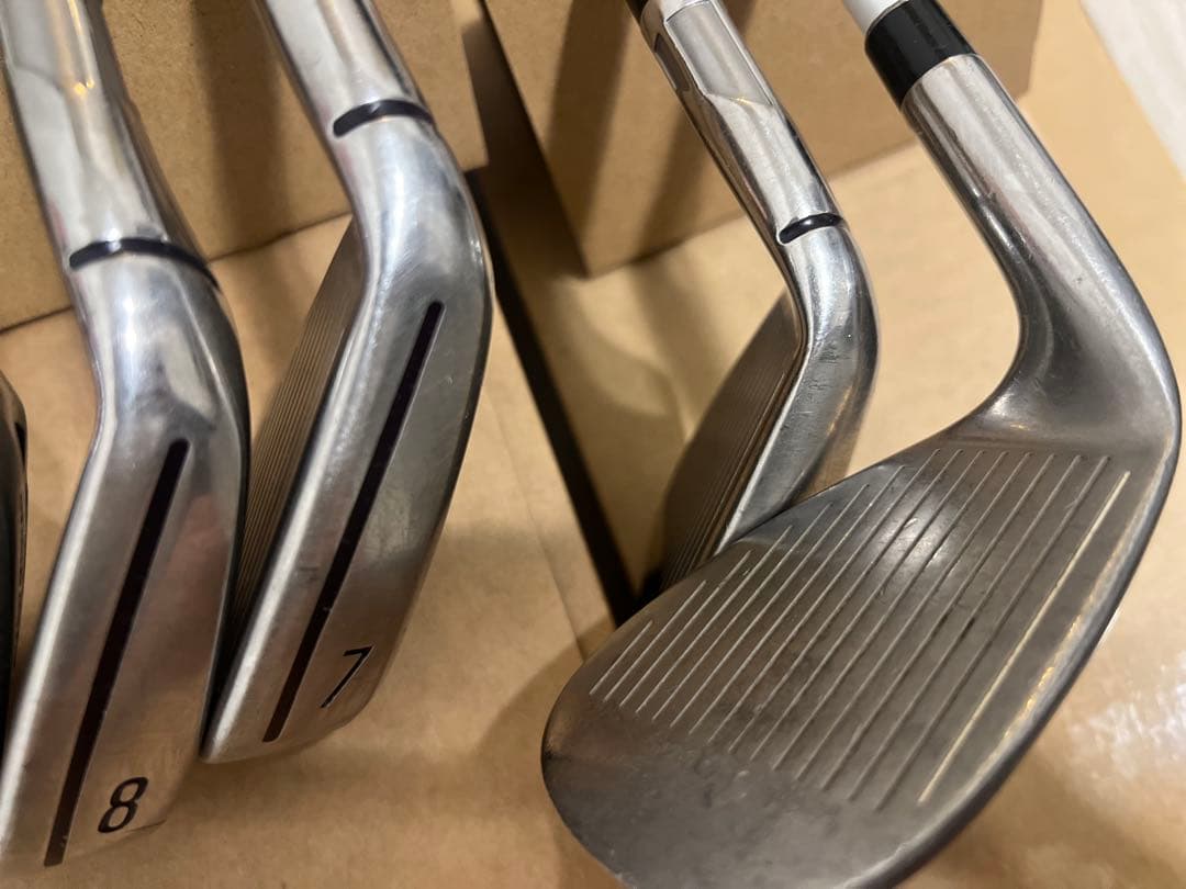 【テイラーメイド】SIM MAX 5STENSEI BLUE TM40 純正A