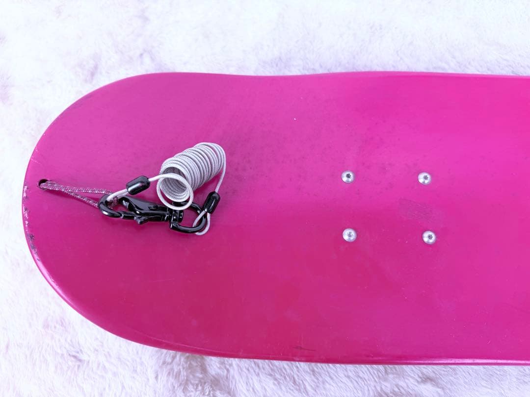 希少 BURTON スノーデッキ BRIDGE 未使用保管品 純正シート付 - メルカリ