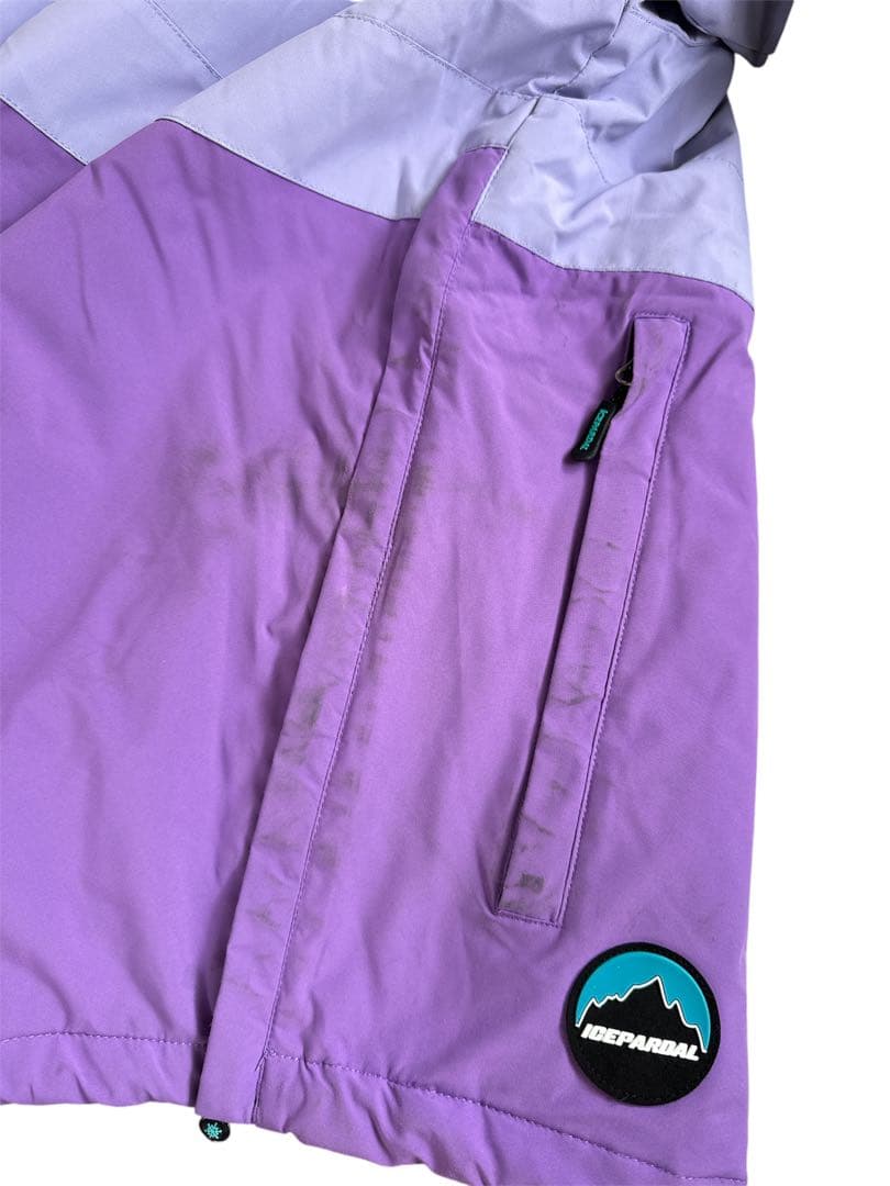 [アイスパーダル] スノーボード ウェア レディース 上下セット