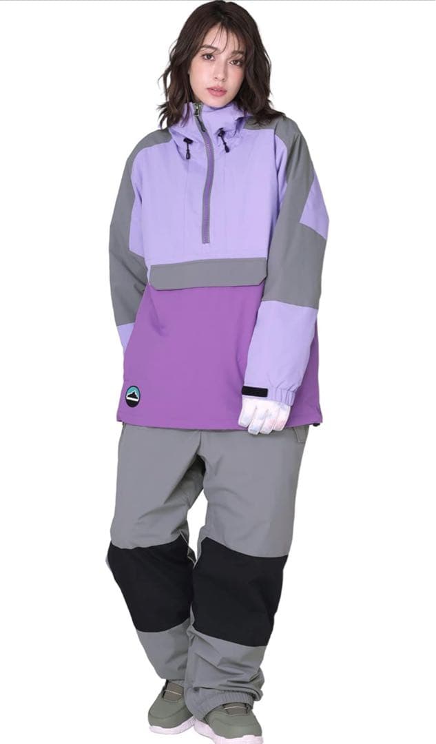 [アイスパーダル] スノーボード ウェア レディース 上下セット