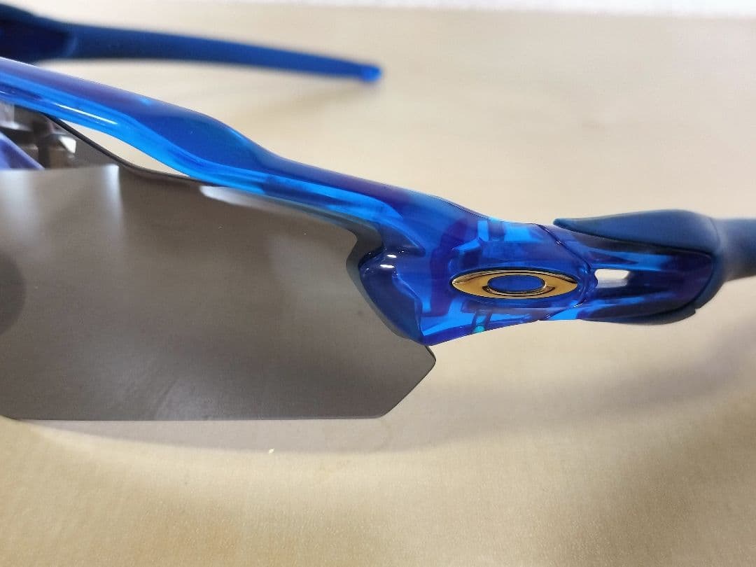 状態良好 レンズ新品 OAKLEY RADAR EV PATH