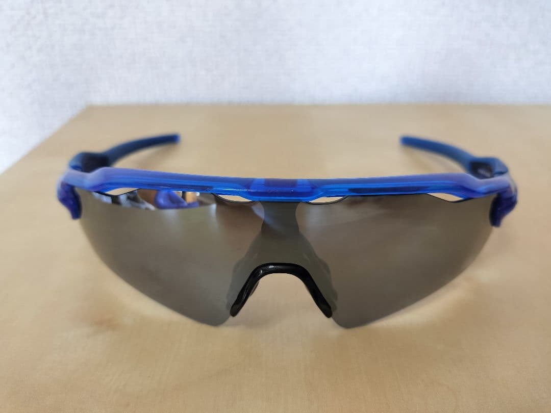 状態良好 レンズ新品 OAKLEY RADAR EV PATH