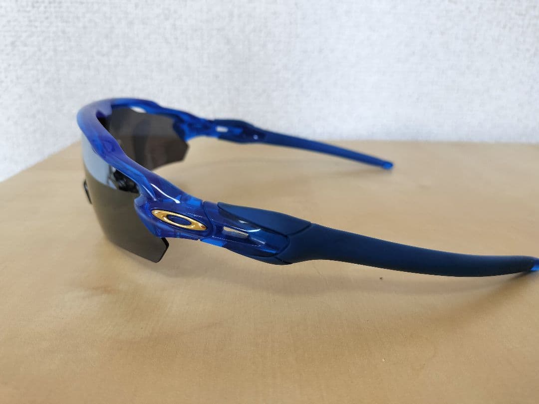状態良好 レンズ新品 OAKLEY RADAR EV PATH