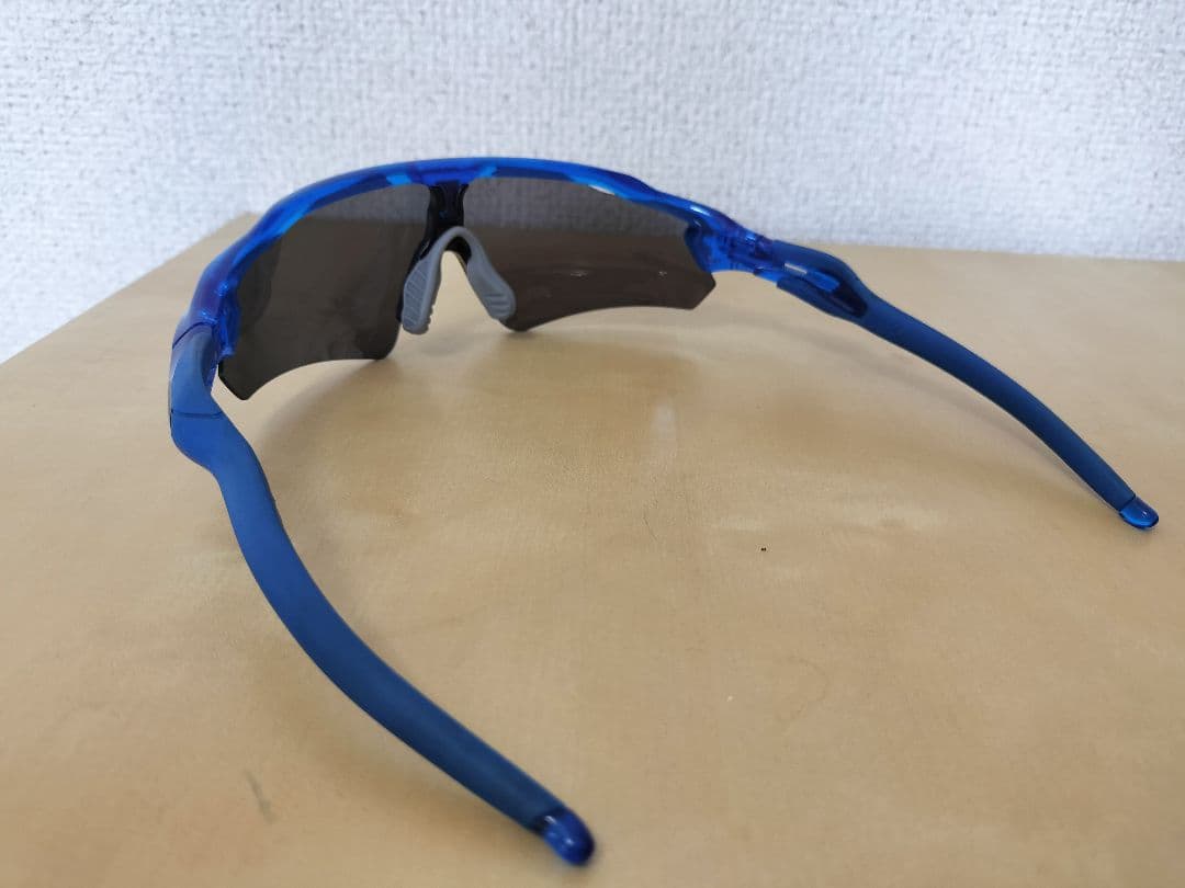 状態良好 レンズ新品 OAKLEY RADAR EV PATH