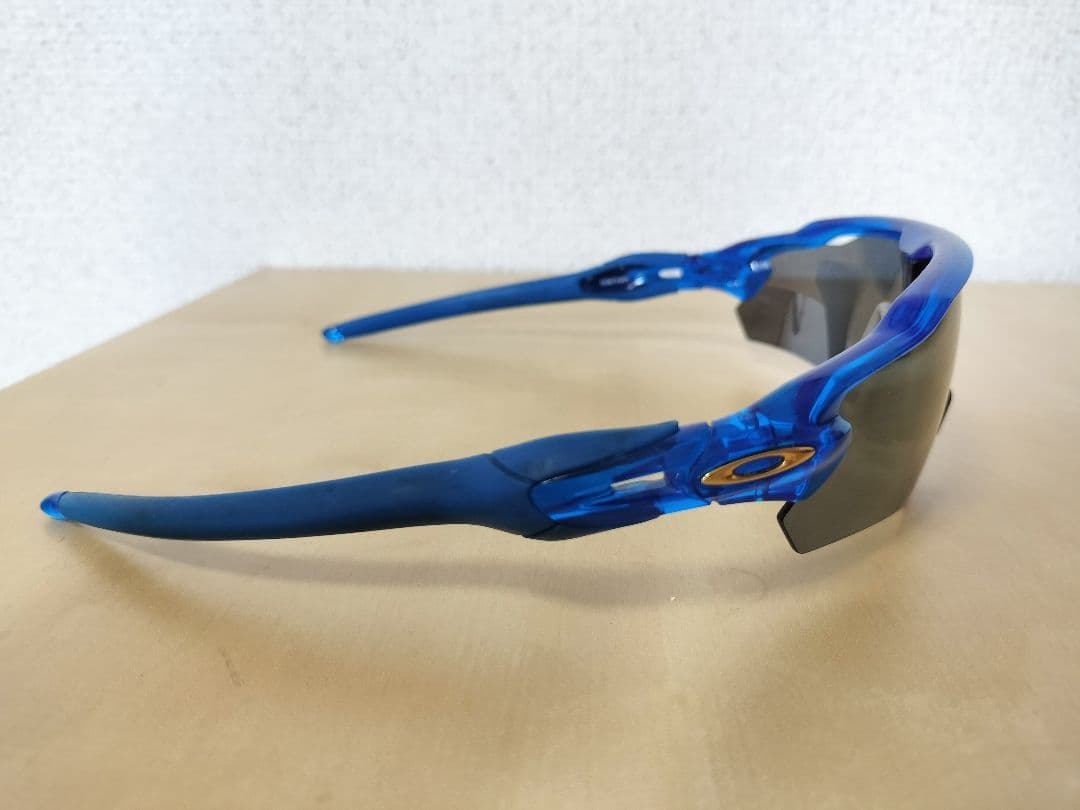 状態良好 レンズ新品 OAKLEY RADAR EV PATH