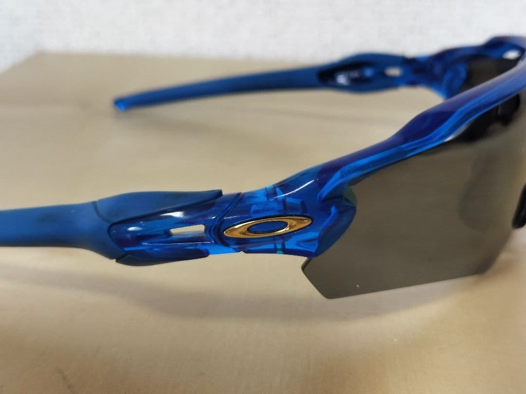 状態良好 レンズ新品 OAKLEY RADAR EV PATH