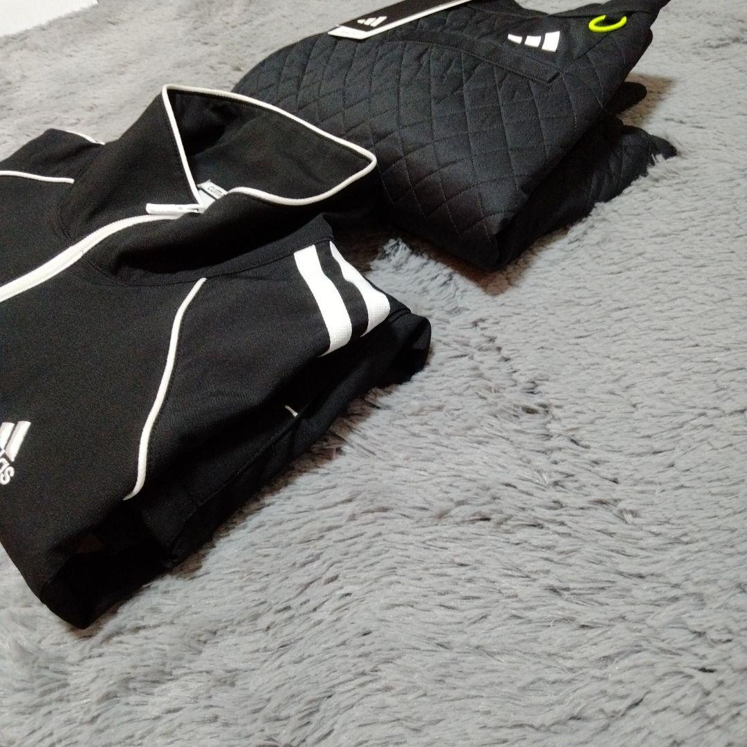adidas♡ 新品/スカート&中古/ジャケット ♡セット♡M ゴルフ/スポーツ