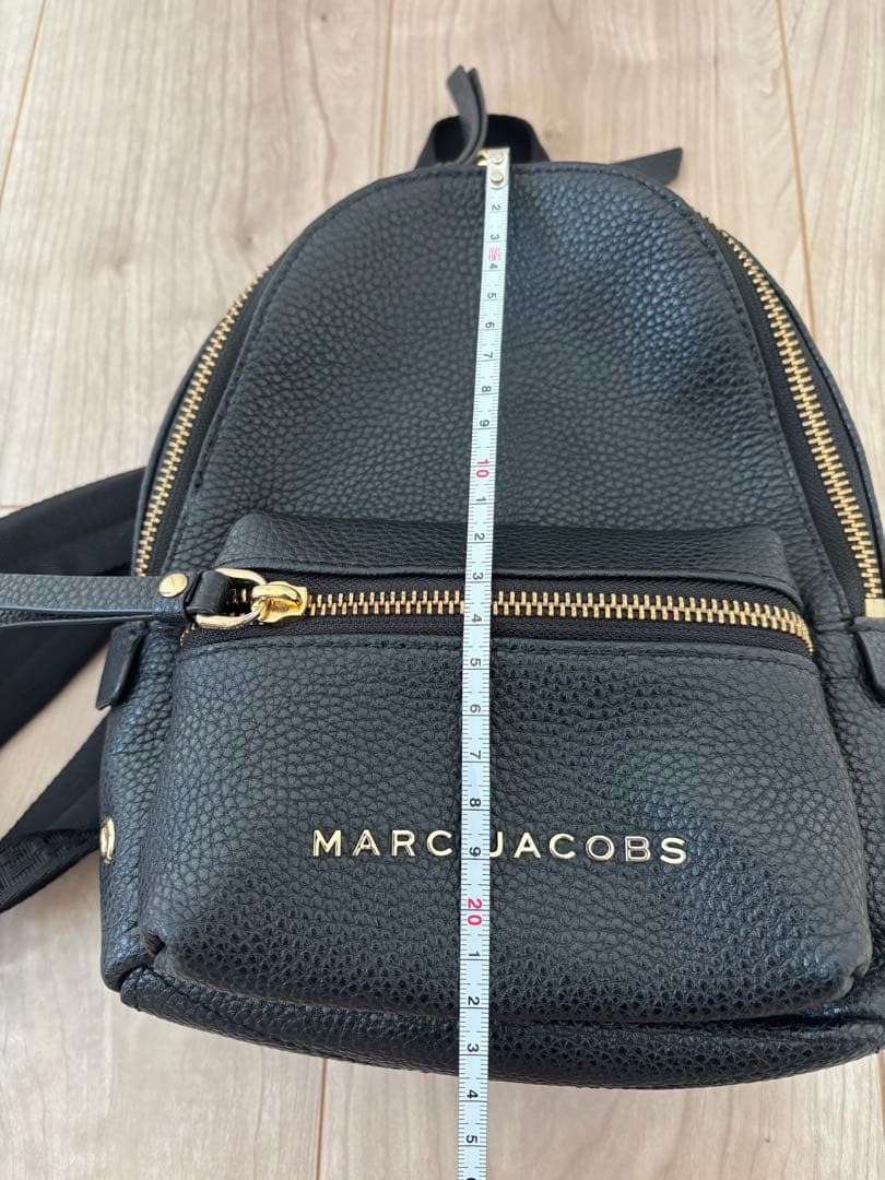 特別価格　マークジェイコブス　レザー　リュック