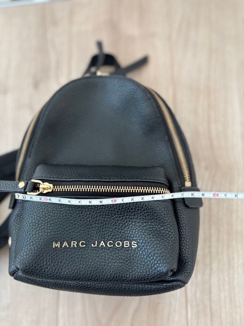 特別価格　マークジェイコブス　レザー　リュック