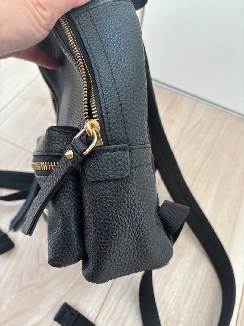 特別価格　マークジェイコブス　レザー　リュック