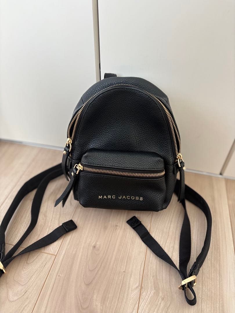 特別価格　マークジェイコブス　レザー　リュック
