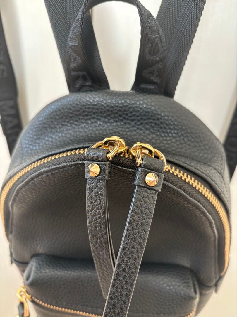 特別価格　マークジェイコブス　レザー　リュック