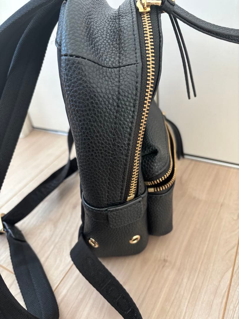 特別価格　マークジェイコブス　レザー　リュック