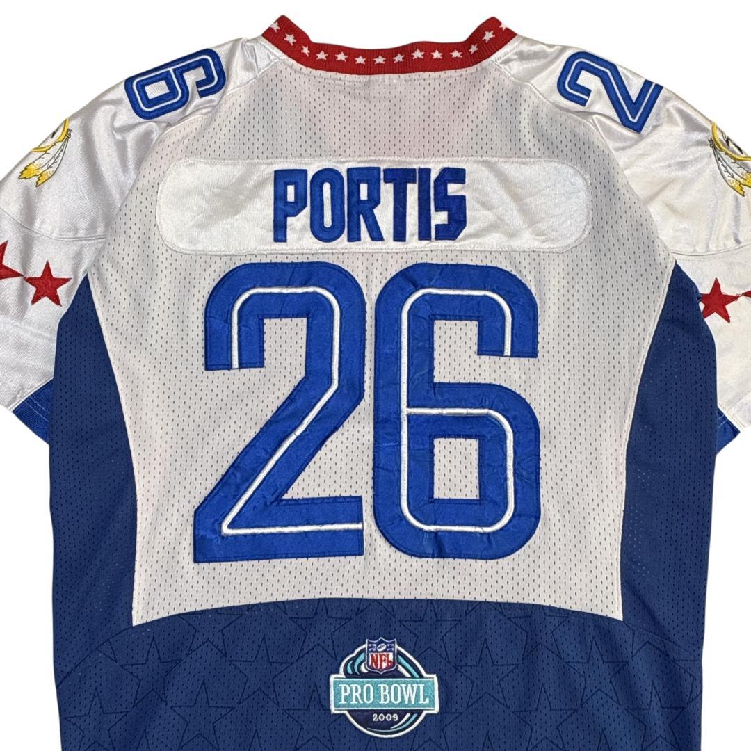 NFL ALL STAR リーボック 刺繍 アメフト ゲームシャツ ユニフォーム