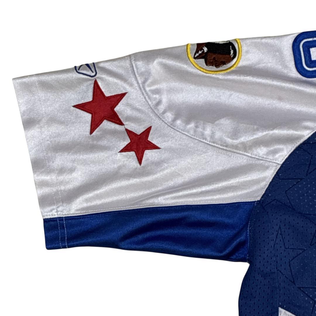 NFL ALL STAR リーボック 刺繍 アメフト ゲームシャツ ユニフォーム