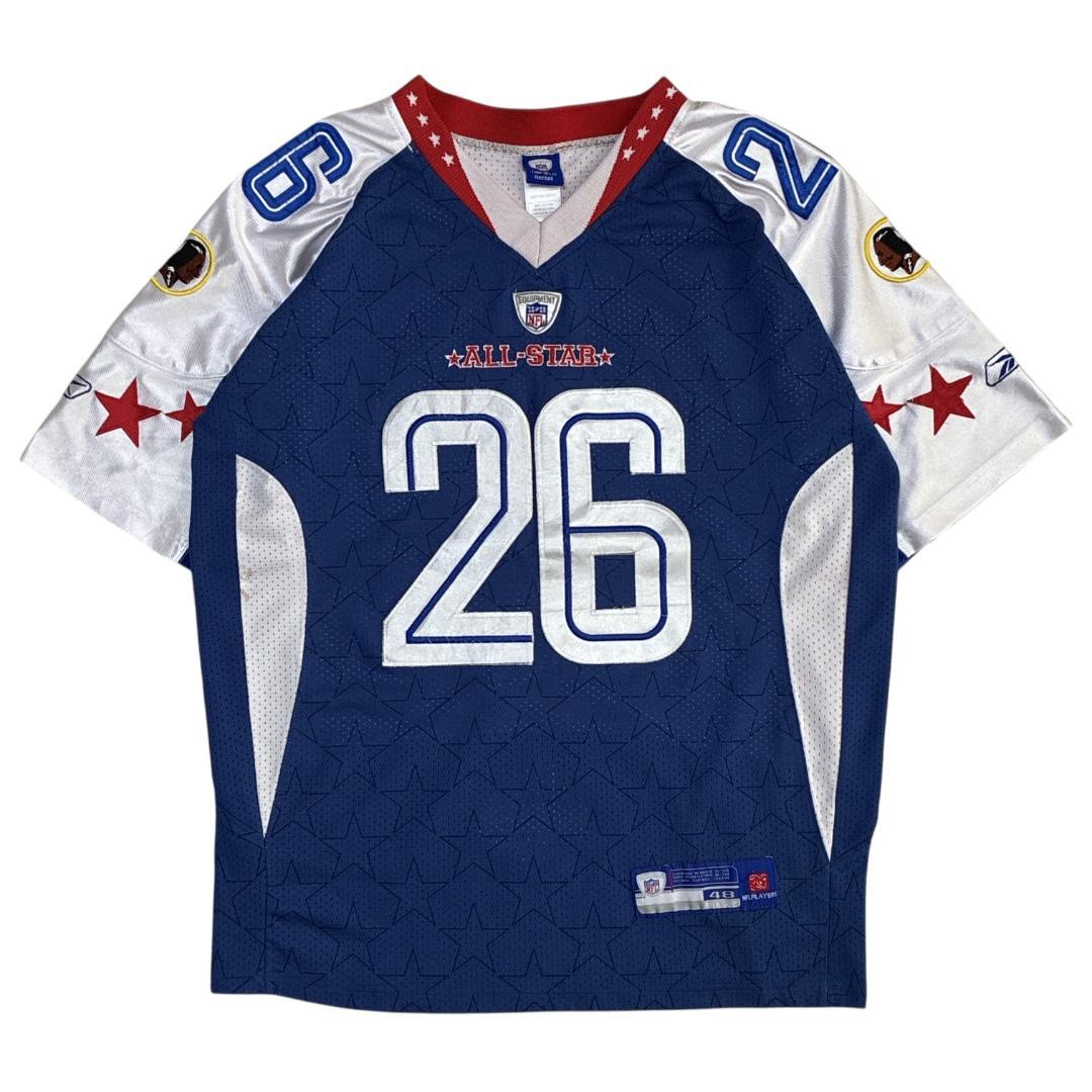 NFL ALL STAR リーボック 刺繍 アメフト ゲームシャツ ユニフォーム