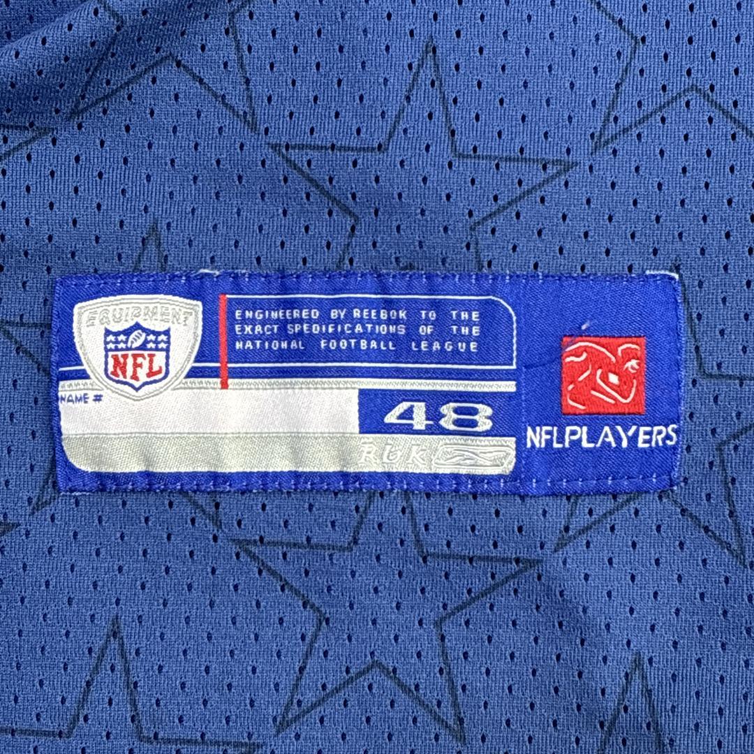 NFL ALL STAR リーボック 刺繍 アメフト ゲームシャツ ユニフォーム