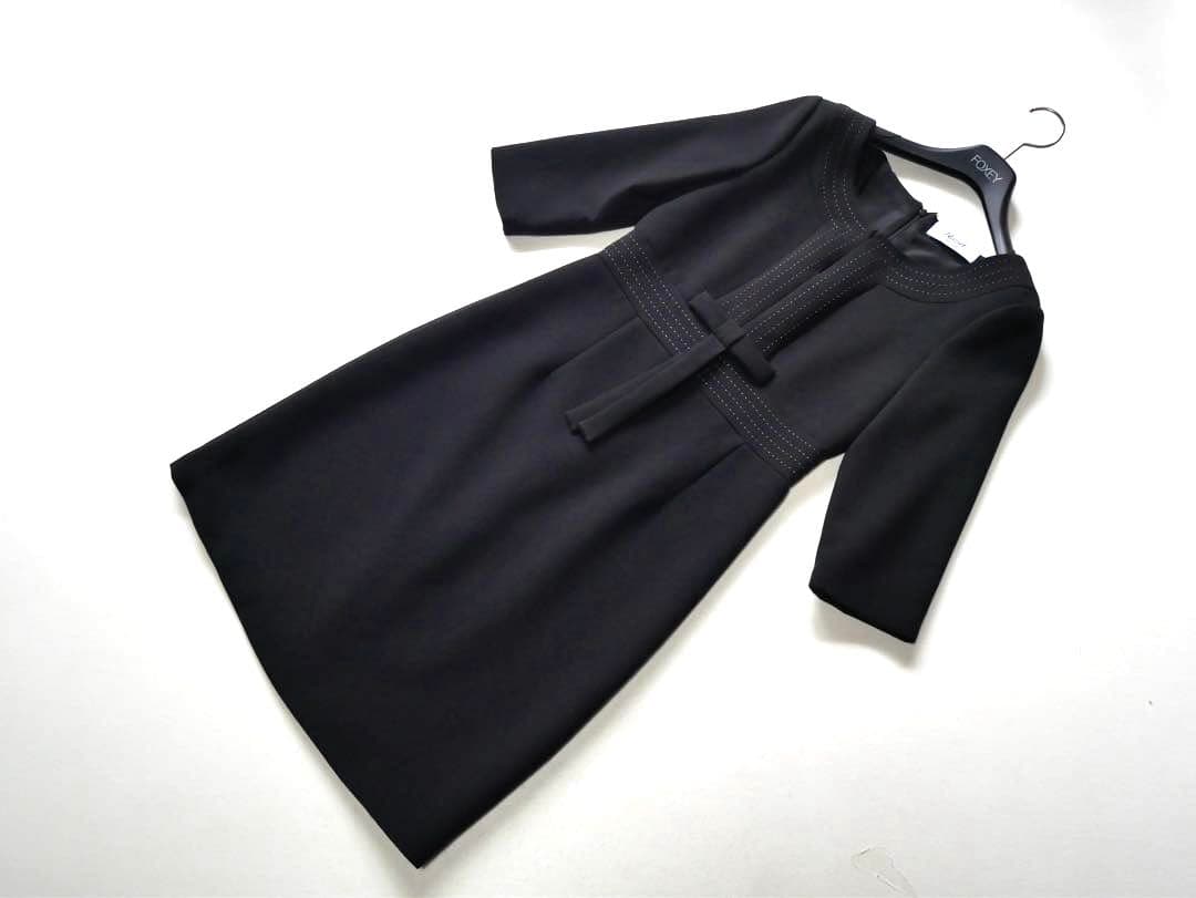 BLUGIRL BLUMARINE ブルーガールブルマリン ワンピース 40