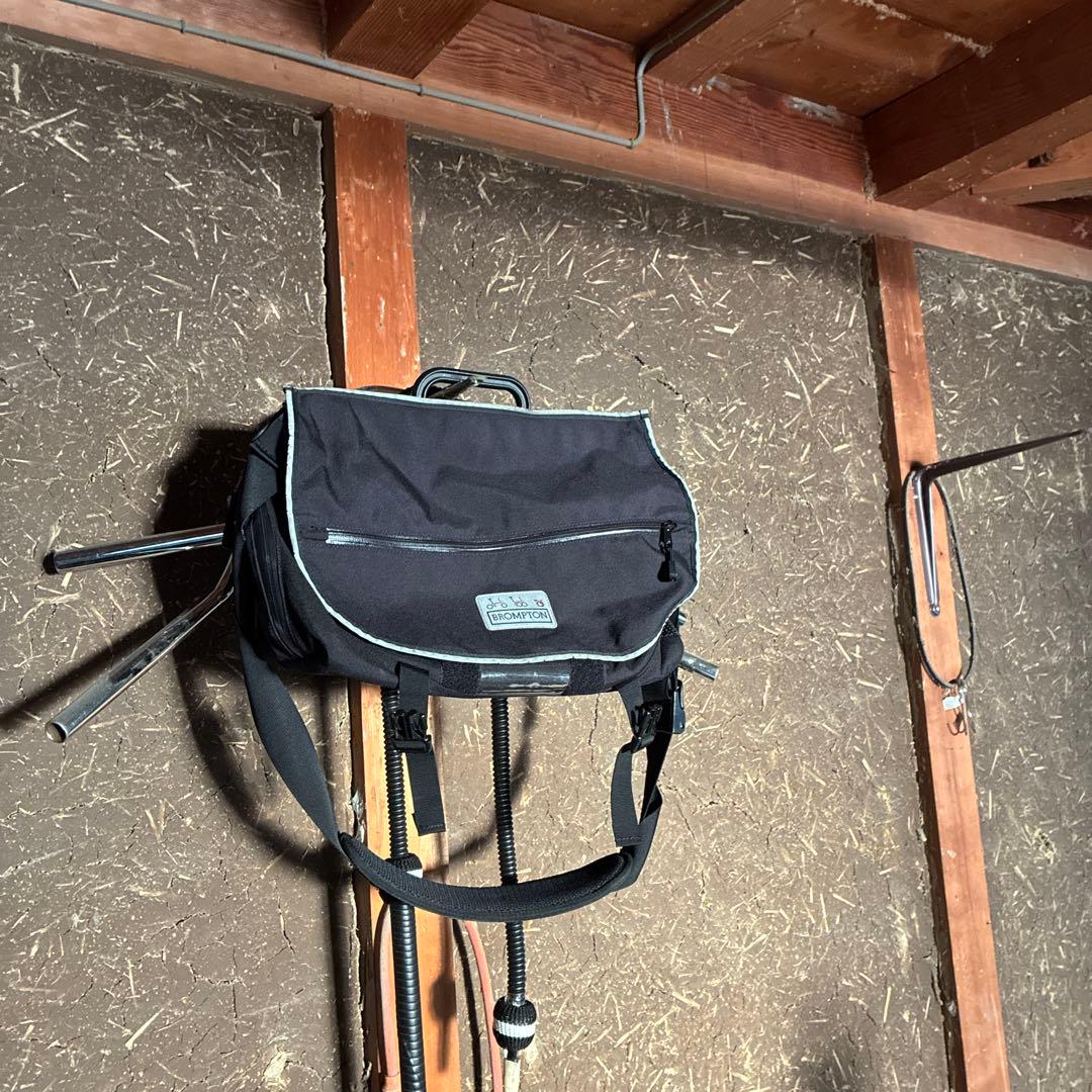 送料込み　ブロンプトン　C LINE M6R 2022 折りたたみ自転車