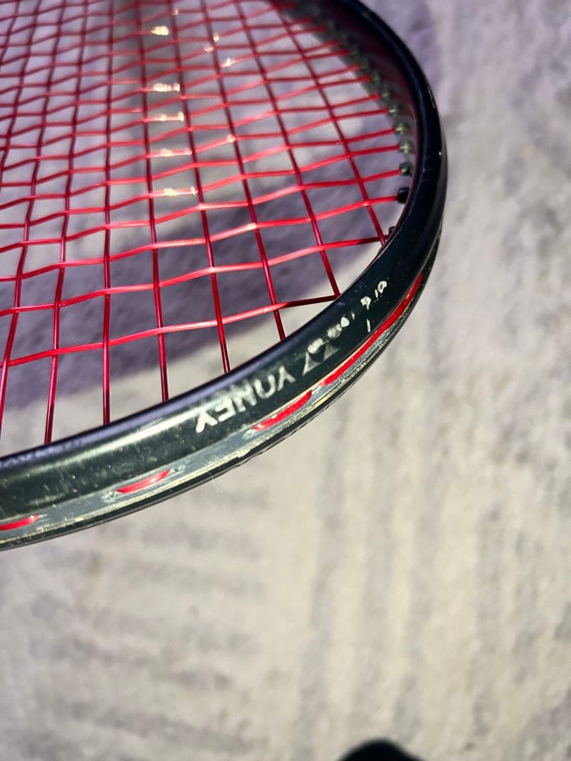 YONEX VOLTRAGE 8S /ヨネックス ボルトレイジ 8S UL1