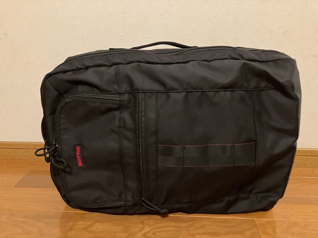 ブリーフィング　キャリーケース