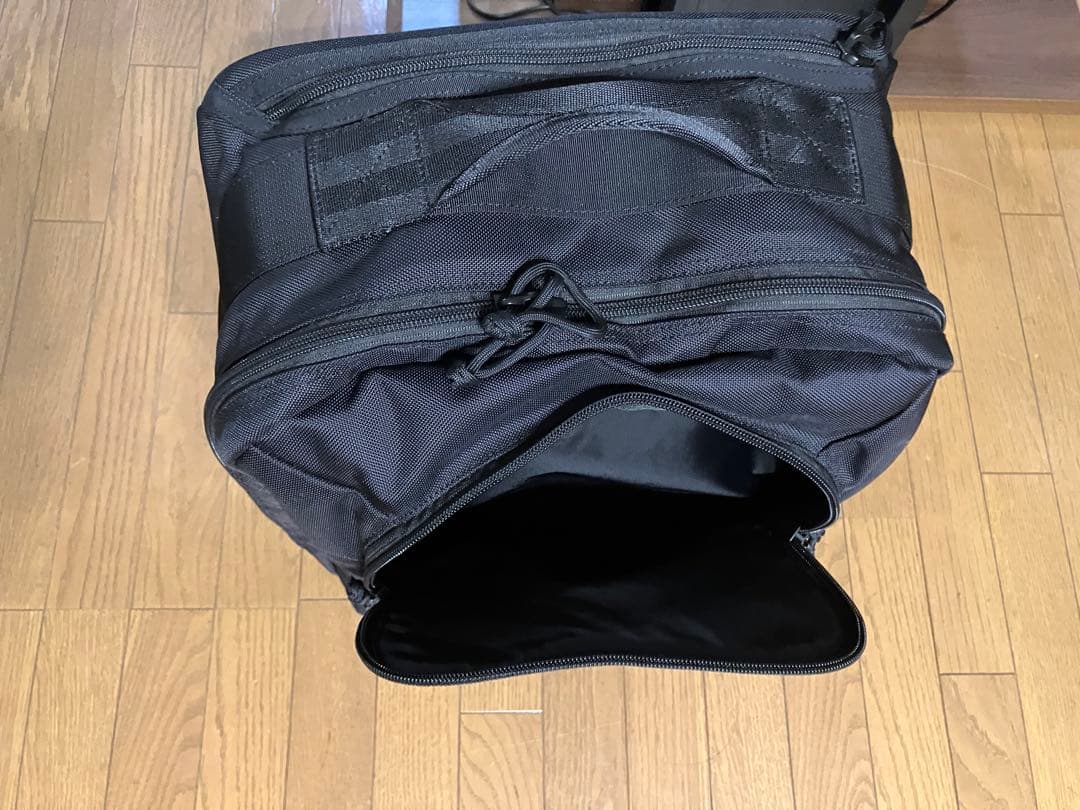 ブリーフィング　キャリーケース