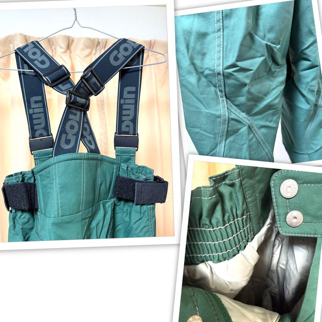 GOLDWIN ゴールドウィン スノーボードウェア L セットアップ