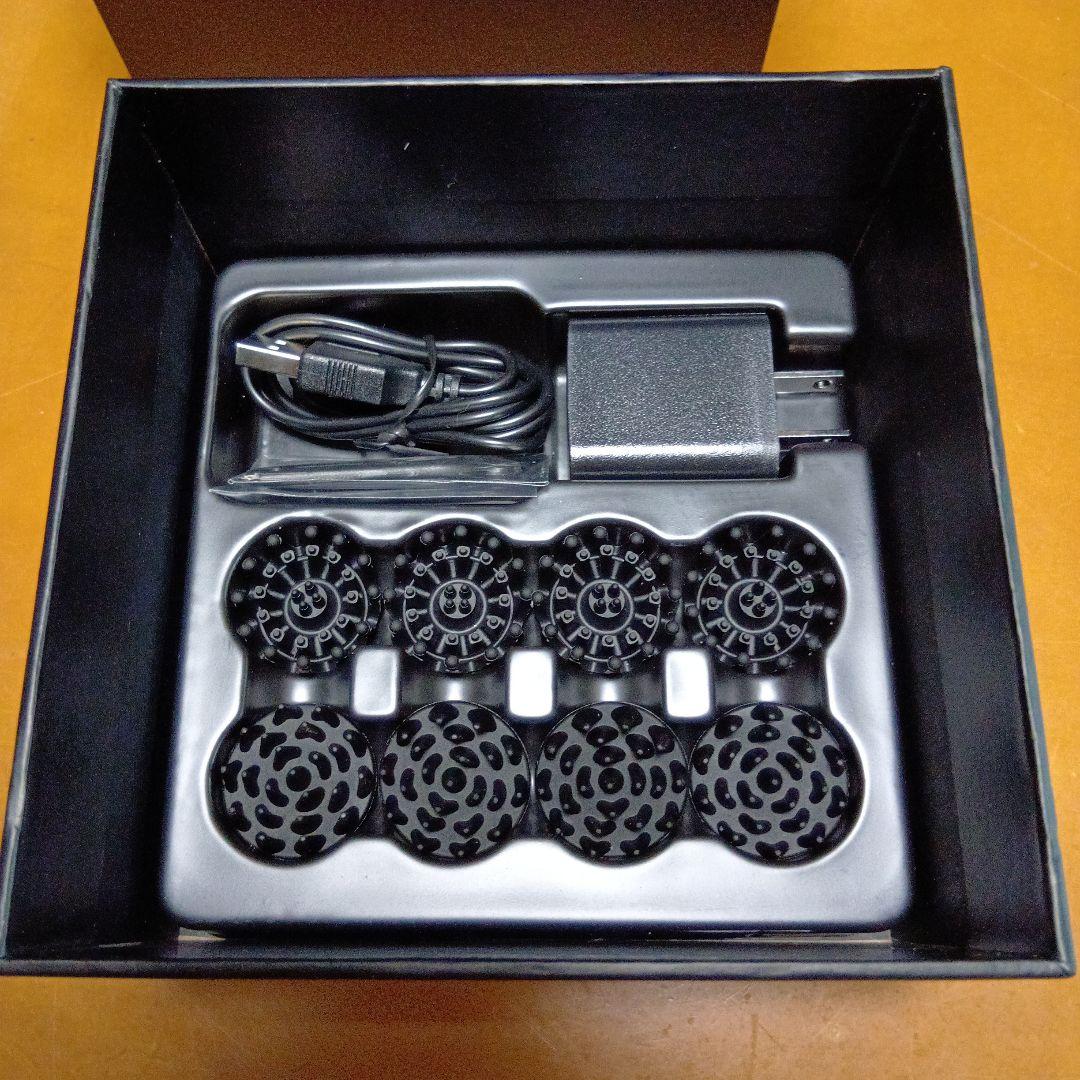 MYTREX EMS HEAD SPA PRO ブラック 未使用品