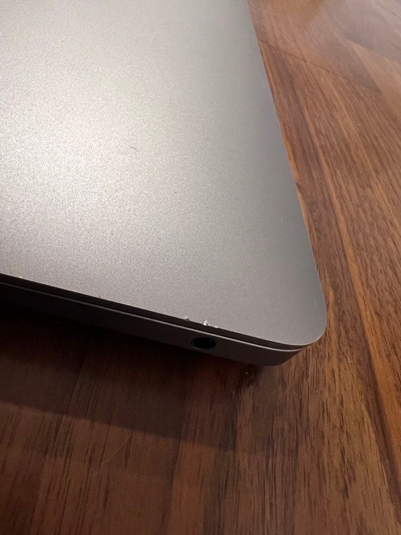 【2018 Retina】MacBook Air 13インチ 日本語配列