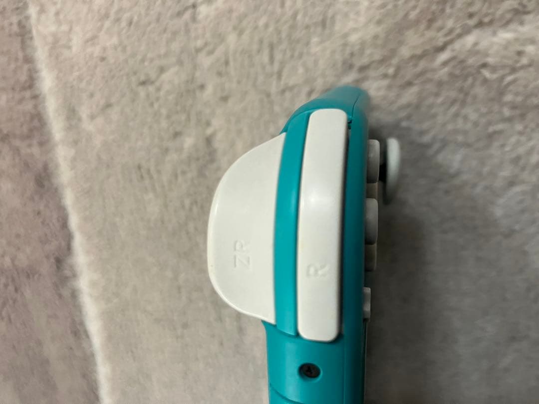 Y*読様 送料負担します⭐︎中古品　Switchライト　ターコイズ　付属品揃って