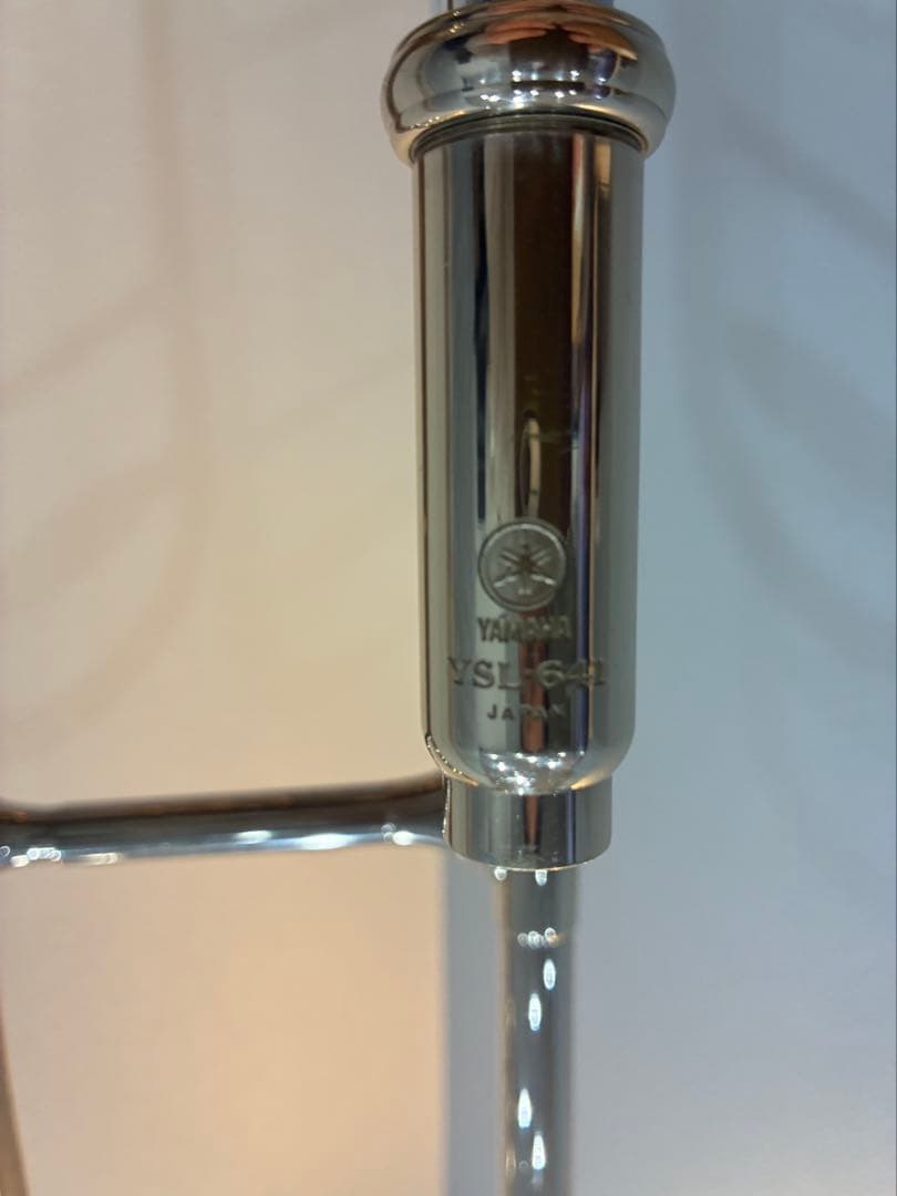 YAMAHA YSL-641 太管テナートロンボーン