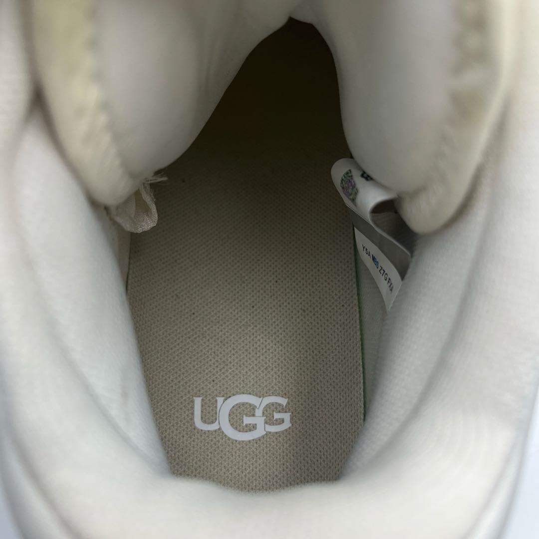 UGG CapTrail High 厚底【23.5cm】